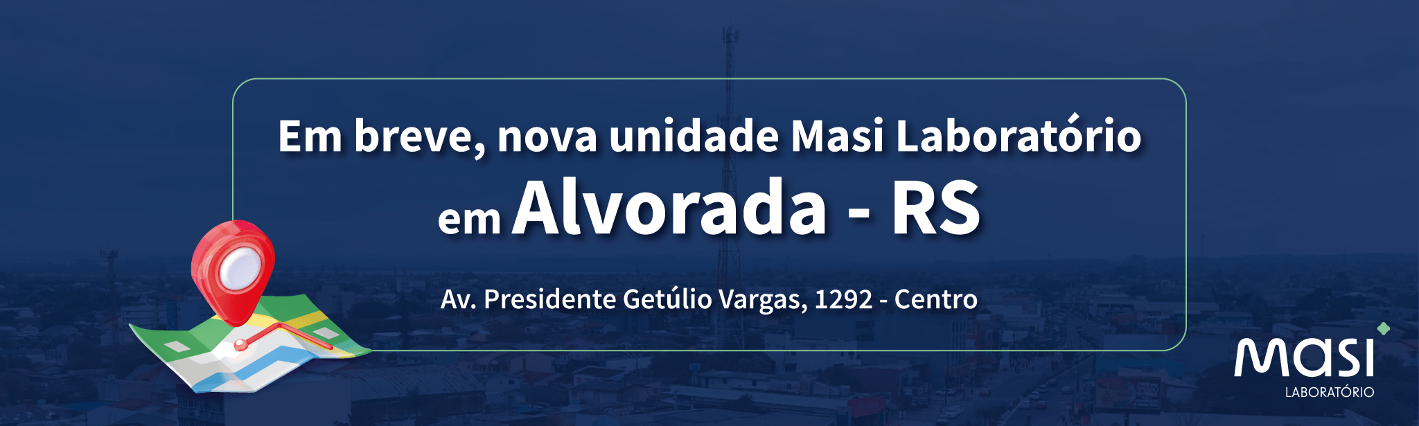 Benner Site Nova Unidade 2